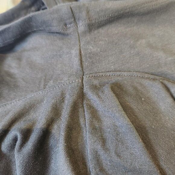 Diadora Luxe Collection Front Twist T-Shirt - Picture 6 of 8